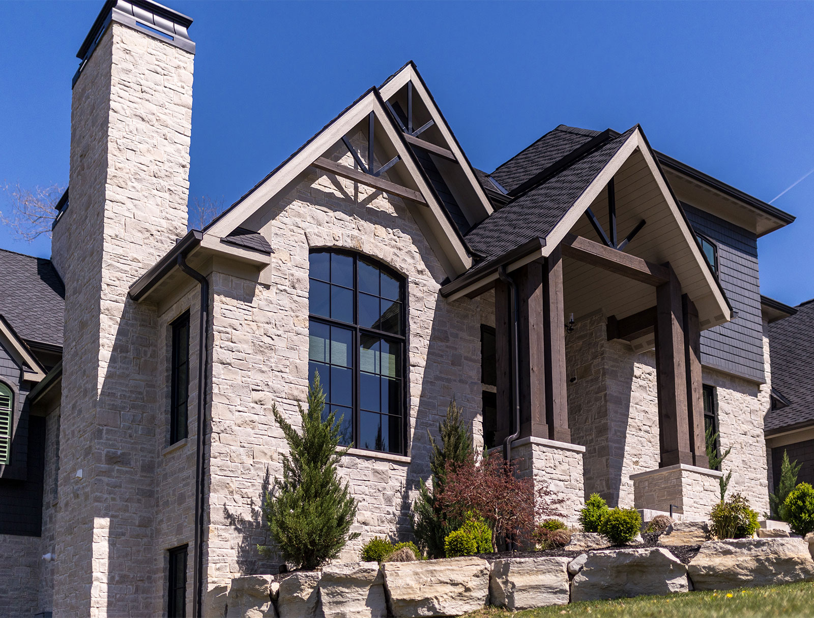 Castle Ridge Residence