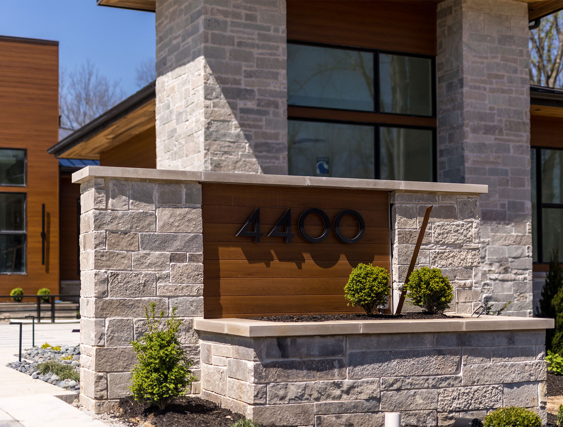 Fortress of Eagle Creek Residence