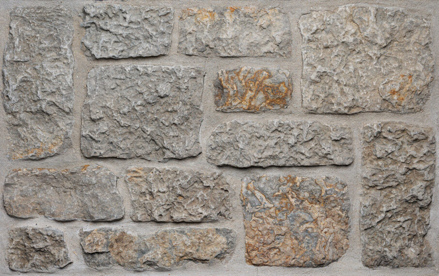 Rademann Cololnial Sierra Grey Fortress Rock
