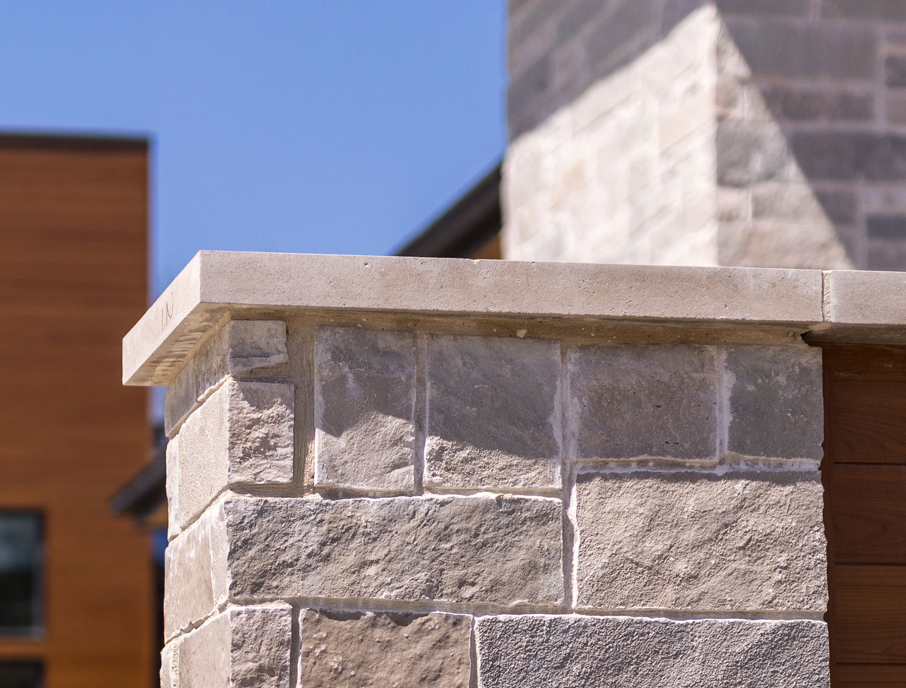 Rademann Stone Caps/Coping