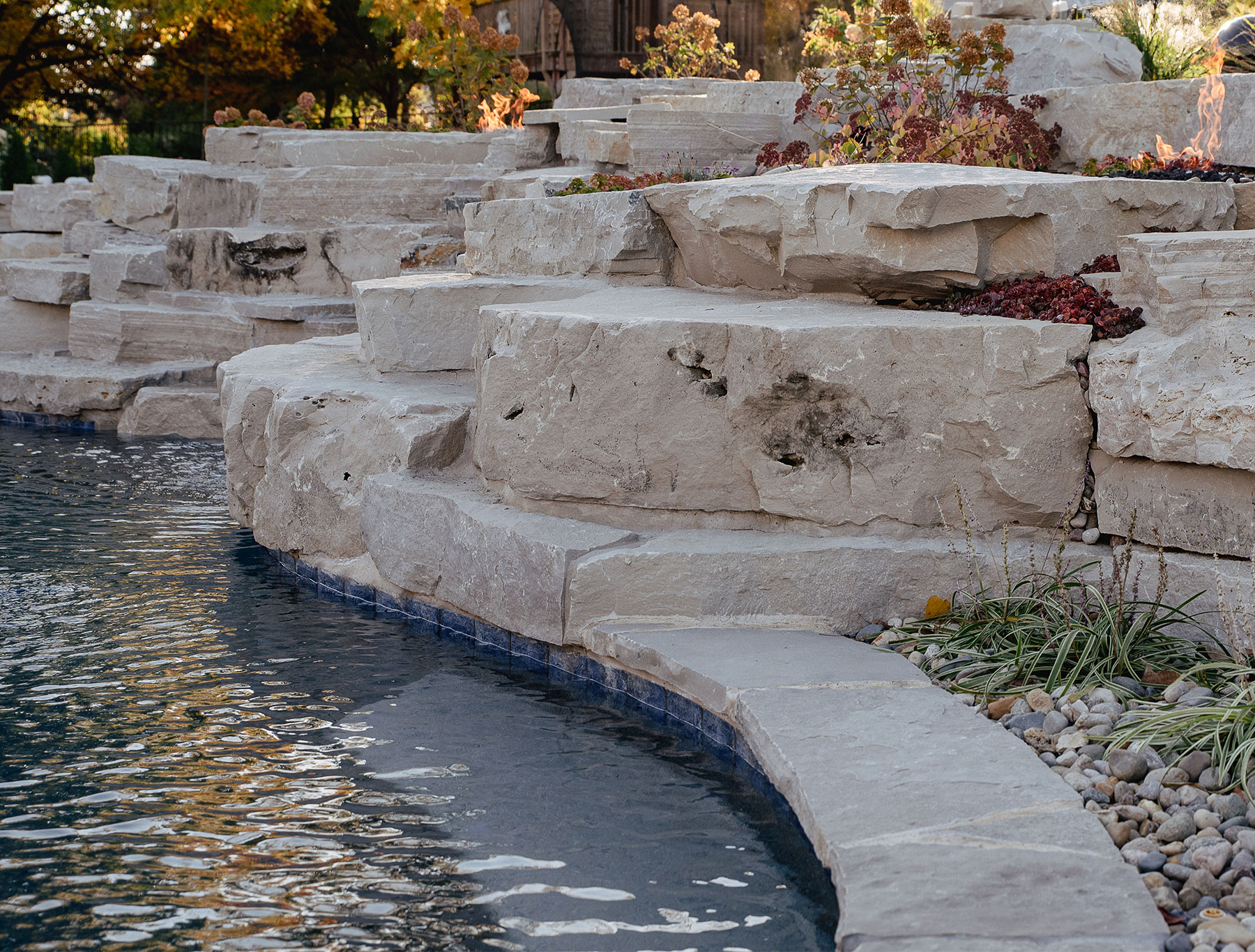 Rademann Stone Cap / Coping