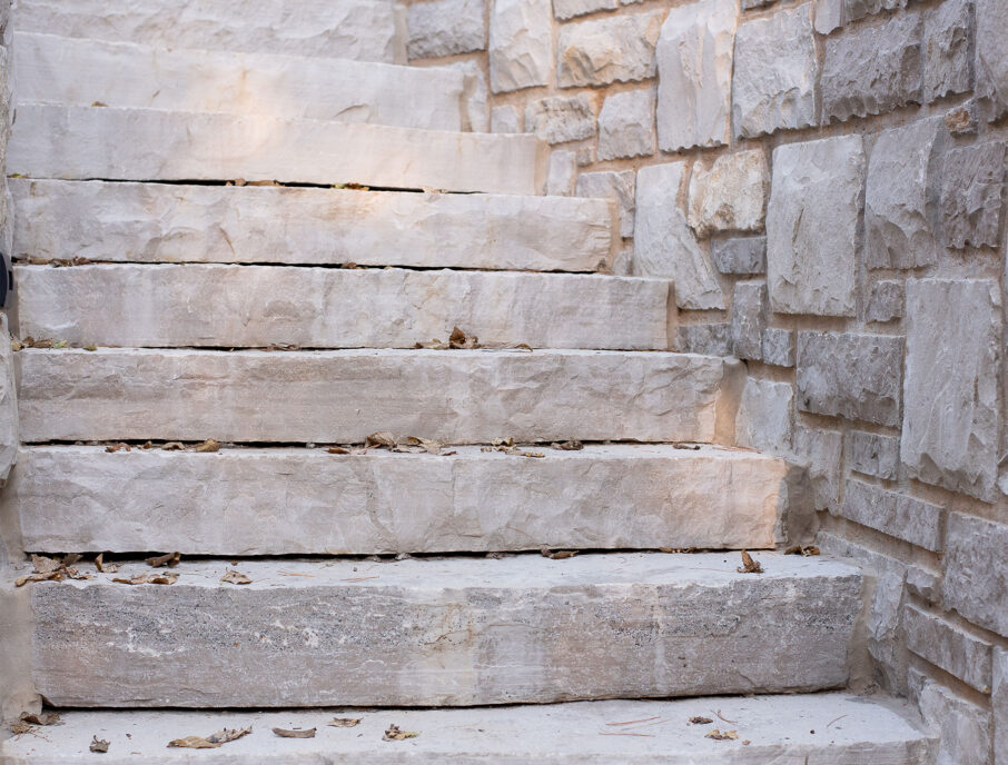 Rademann Stone Steps